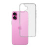 Etui SUPER CLEAR HYBRID na telefon Apple iPhone 16+ A3290 bezbarwne
