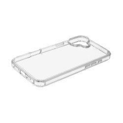 Etui SUPER CLEAR HYBRID na telefon Apple iPhone 16+ A3290 bezbarwne
