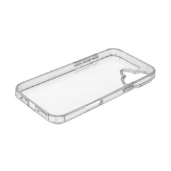 Etui SUPER CLEAR HYBRID na telefon Apple iPhone 16+ A3290 bezbarwne