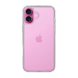 Etui SUPER CLEAR HYBRID na telefon Apple iPhone 16 A3287 bezbarwne
