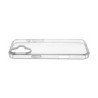 Etui SUPER CLEAR HYBRID na telefon Apple iPhone 16 A3287 bezbarwne
