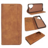 Etui Smart Wonder na telefon Xiaomi Redmi 13 4G / 5G brązowe