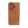 Etui Smart Wonder na telefon Xiaomi Redmi 13 4G / 5G brązowe