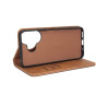 Etui Smart Wonder na telefon Xiaomi Redmi 13 4G / 5G brązowe