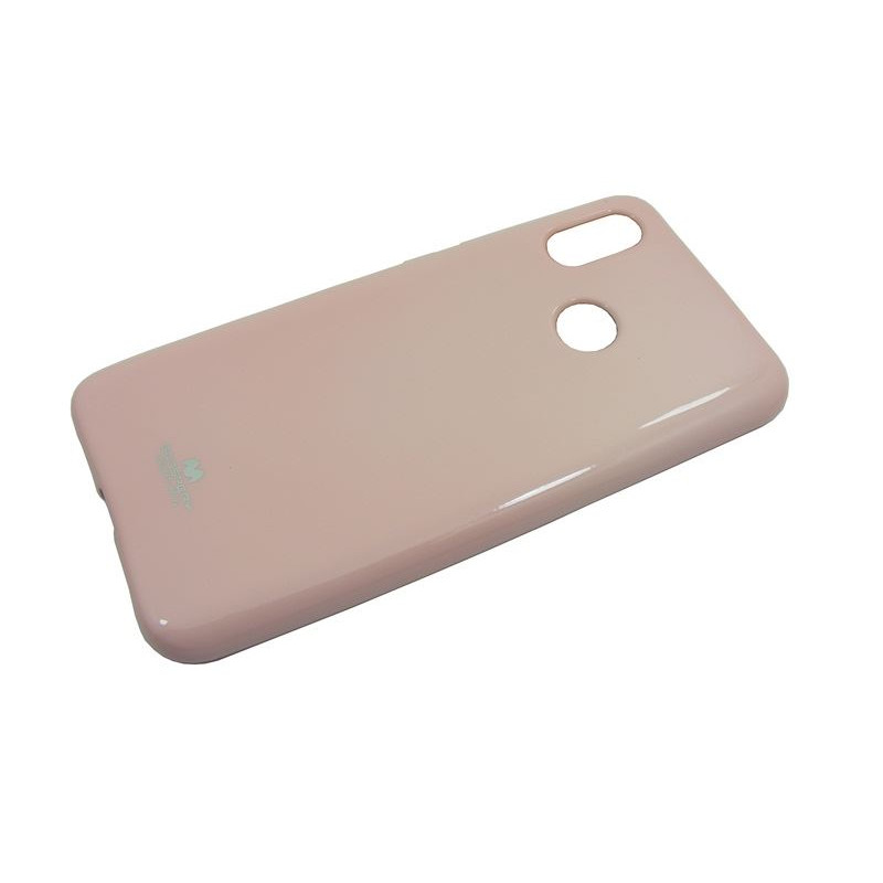 Etui Futerał Mercury JELLY na telefon Xiaomi Mi 8 j. róż