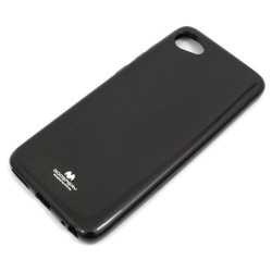 Etui Futerał Mercury JELLY do telefonu HTC Desire 12 czarne