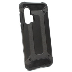 ETUI PANCERNE NEO na telefon motorola edge+ PAHV0013PL czarne
