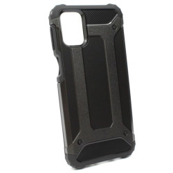 ETUI PANCERNE NEO na telefon Samsung Galaxy M31s M317 czarne