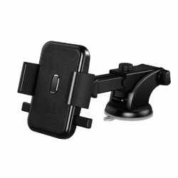 Uchwyt samochodowy na telefon / smartfon / nawigację / GPS do szyby i na kokpit PL56