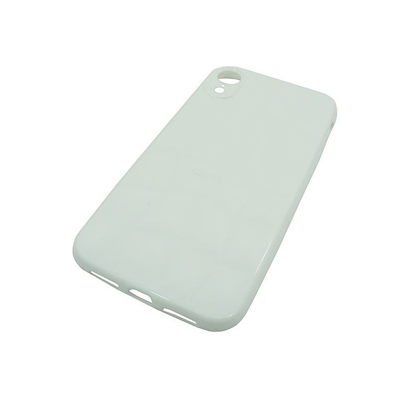 Etui Jelly Case PRISM na telefon Apple iPhone XR A1984 białe