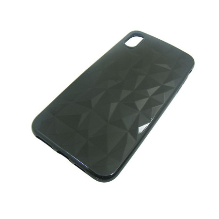 Etui Jelly Case PRISM na telefon Apple iPhone XS Max A1921 czarne