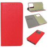 Etui Smart Magnet na telefon Xiaomi 14T 5G 2406APNFAG / 14T Pro 5G 2407FPN8EG czerwone
