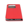 Etui Smart Magnet na telefon Xiaomi 14T 5G 2406APNFAG / 14T Pro 5G 2407FPN8EG czerwone