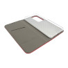 Etui Smart Magnet na telefon OPPO A80 5G CPH2639 czerwone