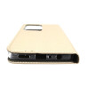 Etui Smart Magnet na telefon OPPO A80 5G CPH2639 złote