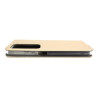 Etui Smart Magnet na telefon OPPO A80 5G CPH2639 złote