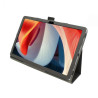 ETUI SMARTCASE LICHI na tablet Doogee T20 / T20s 10.4 czarne