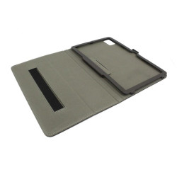 ETUI SMARTCASE LICHI na tablet Doogee T20 / T20s 10.4 czarne