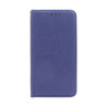 Etui Smart Magnet na telefon Huawei Y5 / Y6 2017 / Nova Young / Honor 6 Play granatowe