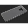 Etui Ultra Slim Case na telefon Samsung Galaxy A8+ A730 bezbarwne