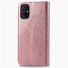 Etui Smart Mandala na telefon Samsung Galaxy M51 M515 jasnoróżowe