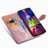 Etui Smart Mandala na telefon Samsung Galaxy M51 M515 jasnoróżowe