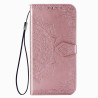 Etui Smart Mandala na telefon Samsung Galaxy M51 M515 jasnoróżowe