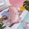 Etui Smart Mandala na telefon Samsung Galaxy M51 M515 jasnoróżowe