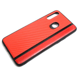 Etui MULSAE Case na telefon Samsung Galaxy A20s 2019 A207 czerwone