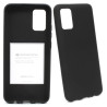Etui Futerał Mercury JELLY SF na telefon Samsung Galaxy A02s A025 czarne