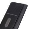 Etui Smart Lichi na telefon Xiaomi Poco M3 / Redmi 9T czarne
