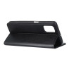 Etui Smart Lichi na telefon Xiaomi Poco M3 / Redmi 9T czarne