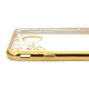 Etui BUMPER GLOSSY DIAMOND na telefon Samsung Galaxy J3 2017 J330 złote