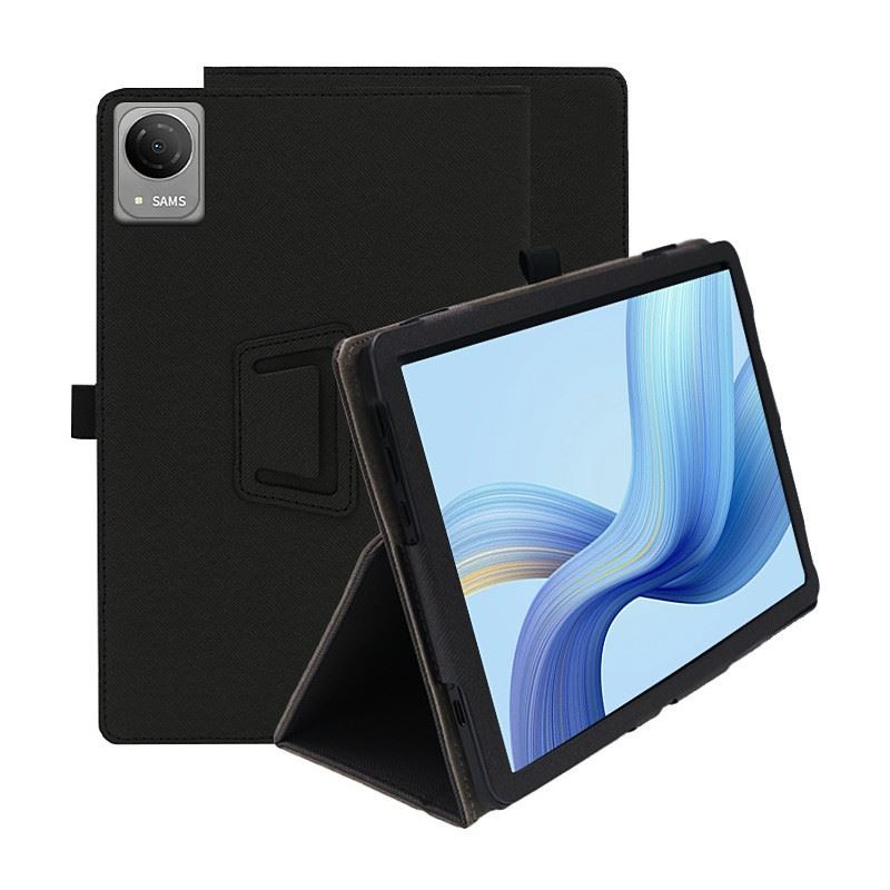ETUI LEATHER na tablet Blackview Mega 1 11,5 cali czarne