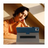 ETUI LEATHER na tablet Blackview Mega 1 11,5 cali granatowe