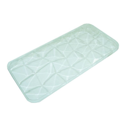 Etui Jelly Case PRISM na telefon Apple iPhone 5 A1428 / 5S A1453 / SE A1723 bezbarwne