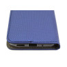 Etui Smart Magnet na telefon Huawei Y5 2019 AMN-L21 / Honor 8S granatowe
