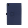 ETUI LEATHER DEDYKOWANE na tablet TCL TAB 10L 8491X / 10 9460G1 10.1 granatowe