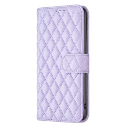 Etui Smart SOFT na telefon Samsung Galaxy M15 5G M156 / A15 4G A155 / A15 5G A156 fioletowe
