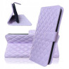 Etui Smart SOFT na telefon Samsung Galaxy M15 5G M156 / A15 4G A155 / A15 5G A156 fioletowe