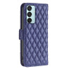 Etui Smart SOFT na telefon Samsung Galaxy M15 5G M156 / A15 4G A155 / A15 5G A156 granatowe