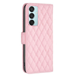 Etui Smart SOFT na telefon Samsung Galaxy M15 5G M156 / A15 4G A155 / A15 5G A156 różowe