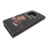 Etui Fancy Diary na telefon Infinix HOT 40i X6528B / Smart 8 X6525 misiek