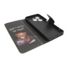 Etui Fancy Diary na telefon Infinix HOT 40i X6528B / Smart 8 X6525 misiek