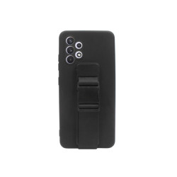 Etui Rope Case na telefon Samsung Galaxy A32 4G A325 czarne