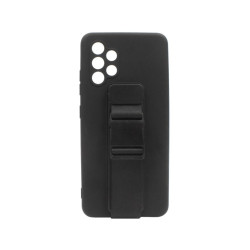 Etui Rope Case na telefon Samsung Galaxy A32 4G A325 czarne