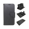 Etui Fancy Diary na telefon Samsung Galaxy A3 A300 czarne