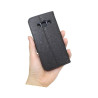Etui Fancy Diary na telefon Samsung Galaxy A3 A300 czarne