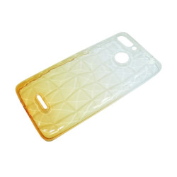 Jelly Case PRISM Xiaomi Redmi 6 złoty