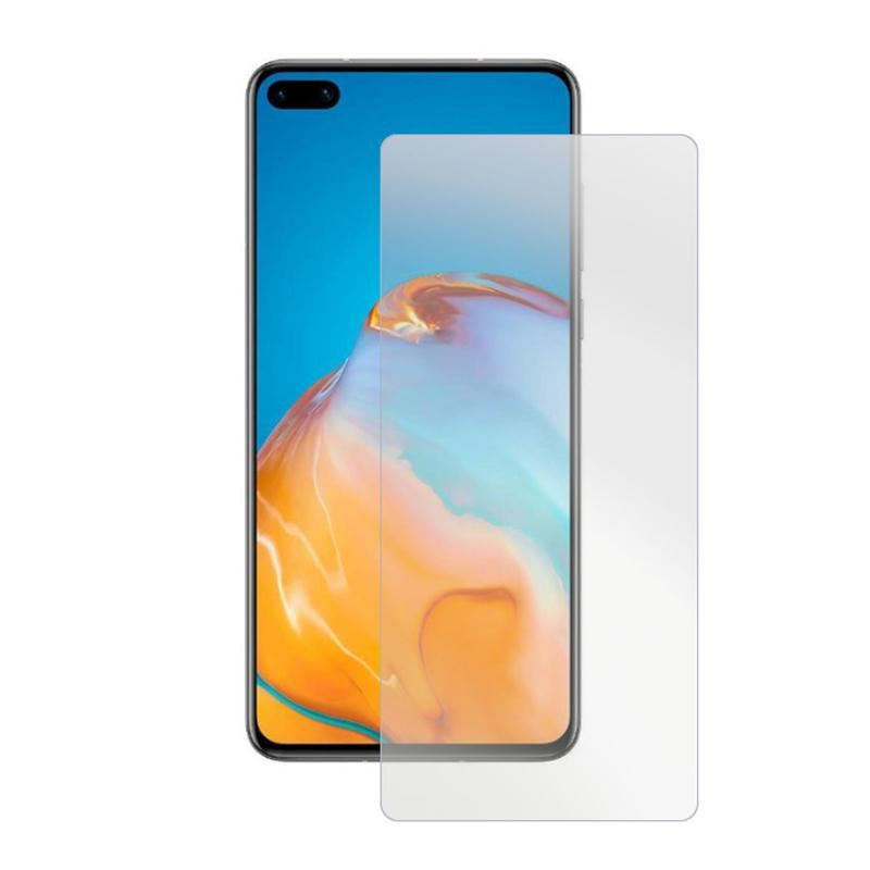 9H SZKŁO hartowane na telefon Huawei P40 ANA-N29 koperta